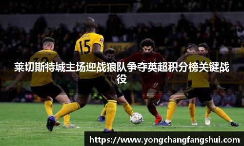 莱切斯特城主场迎战狼队争夺英超积分榜关键战役